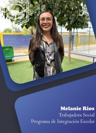Melanie Rios