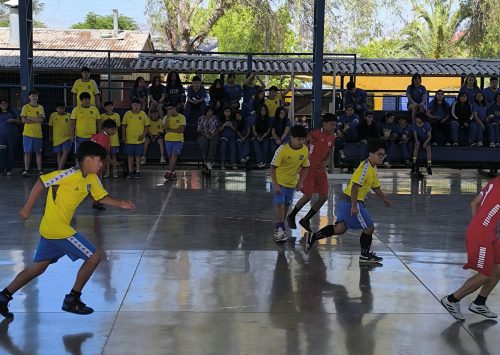 Encuentro Deportivo