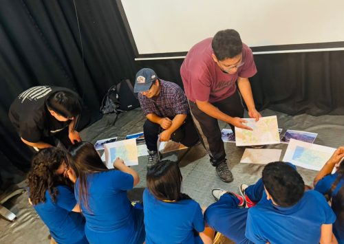 ACTIVIDAD EN CASA DE LA CULTURA